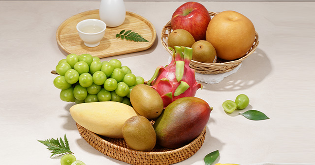 [로얄] 에디션 혼합과일 3종